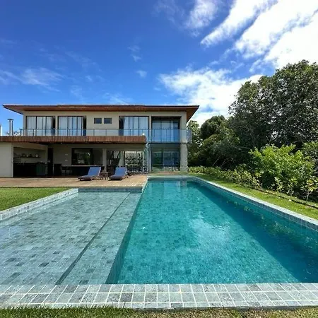 Casa Condominio Praia Bella- Praia Do Forte - 6 Suites Exterior photo