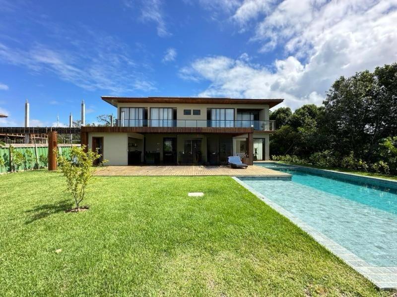 Casa Condominio Praia Bella- - 6 度假居 *